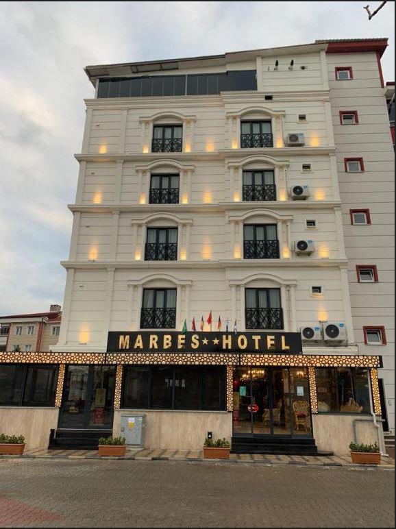 Marbes Hotel