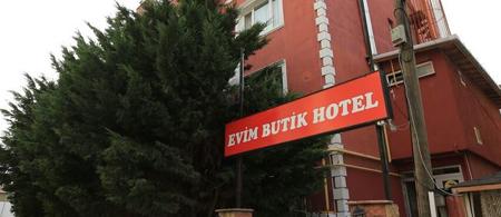 Evim Butik Hotel