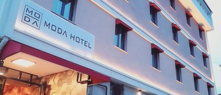 Moda Hotel Kırklareli