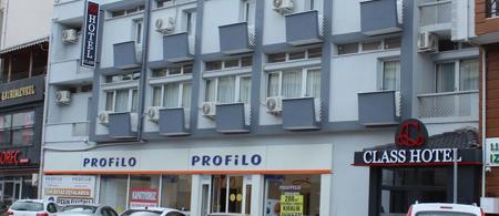 Class Hotel