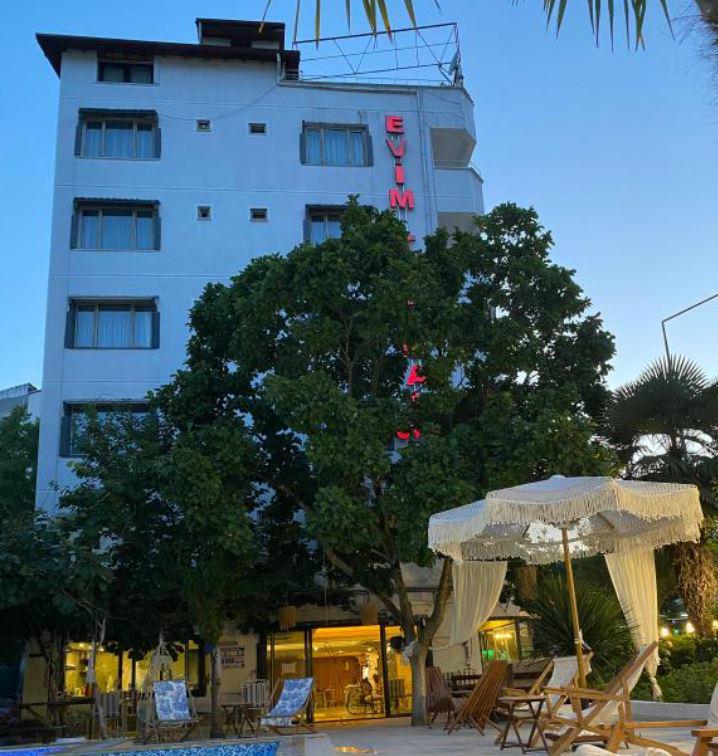 Evim Termal Apart Hotel
