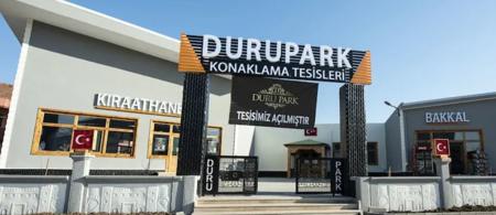 Durupark Konaklama Tesisi