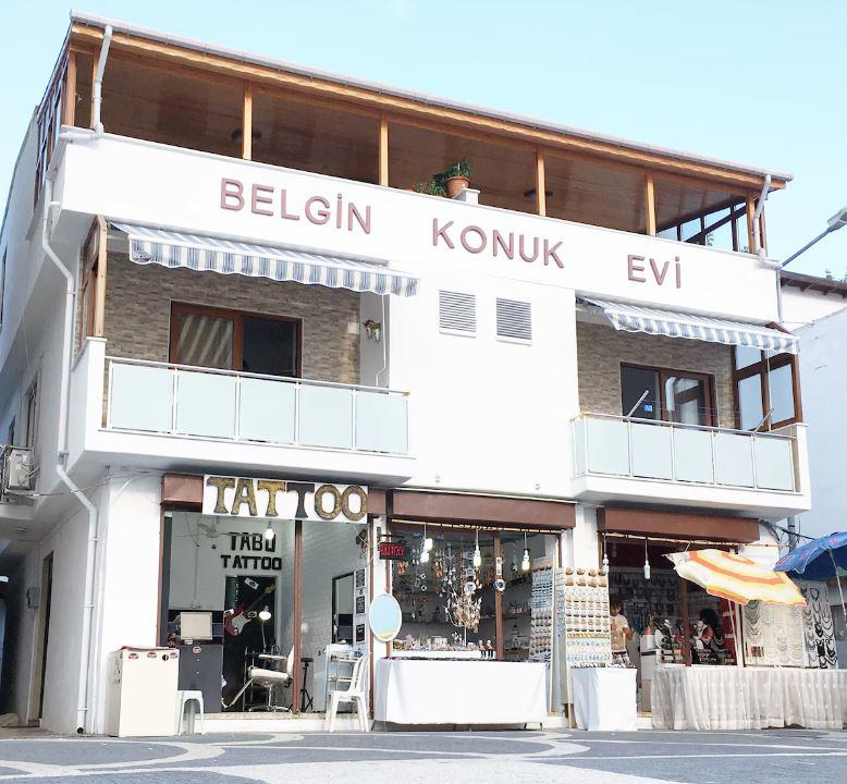 Avşa Belgin Konuk Evi