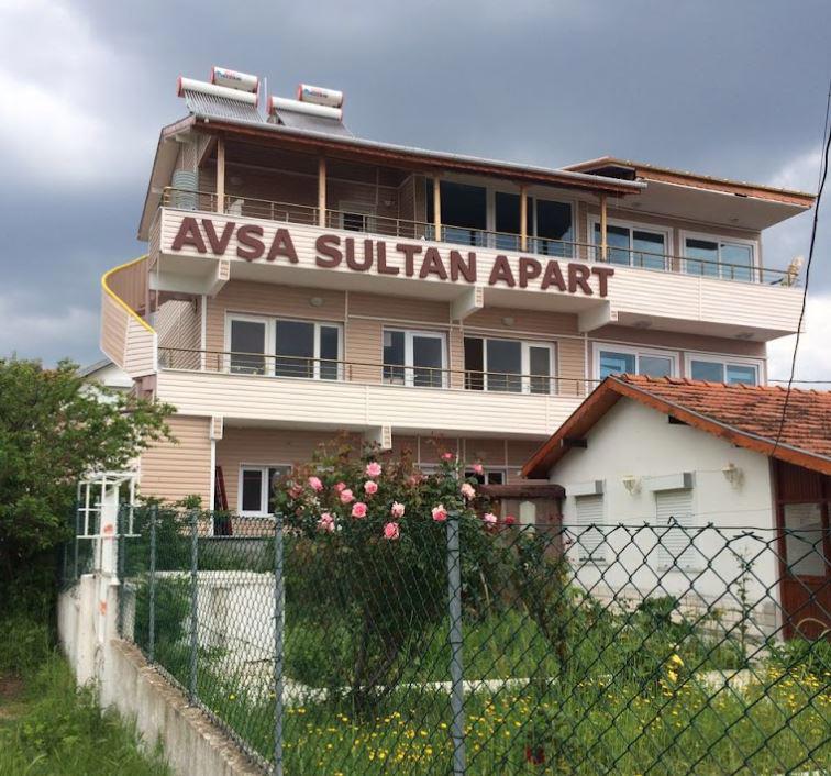 Avşa Sultan Apart