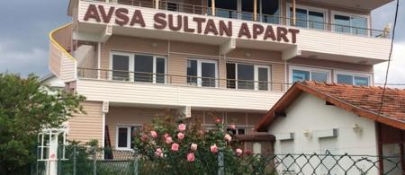 Avşa Sultan Apart