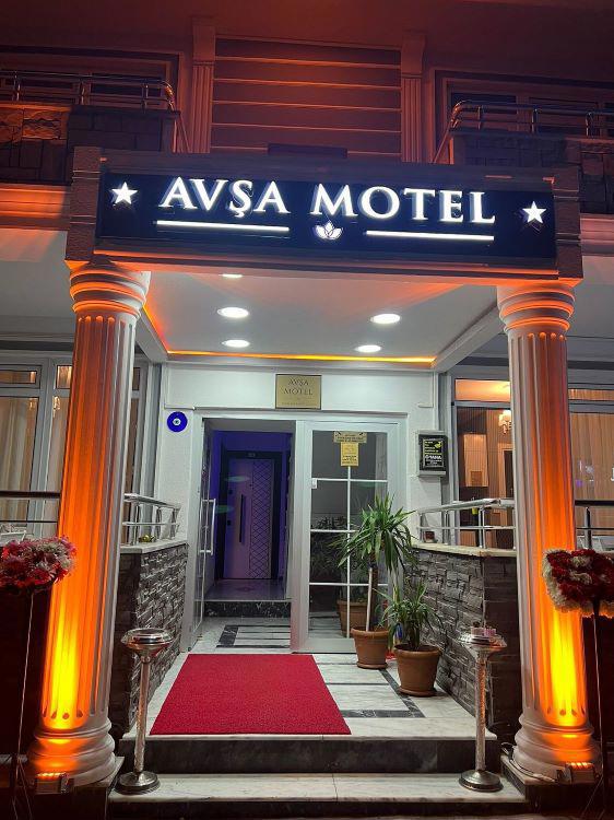 Avşa Motel