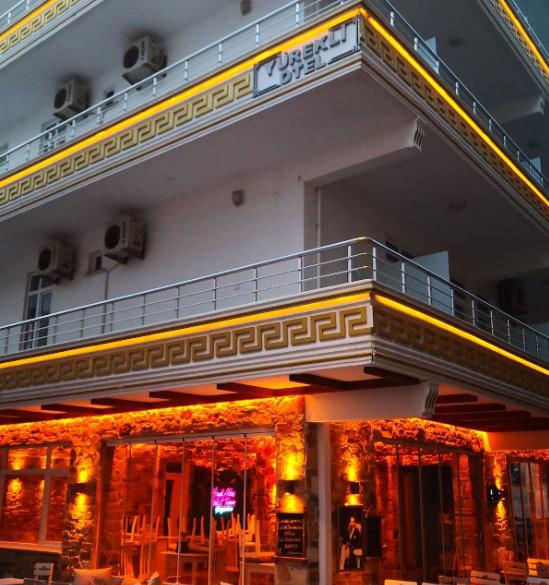 Yürekli Apart Otel