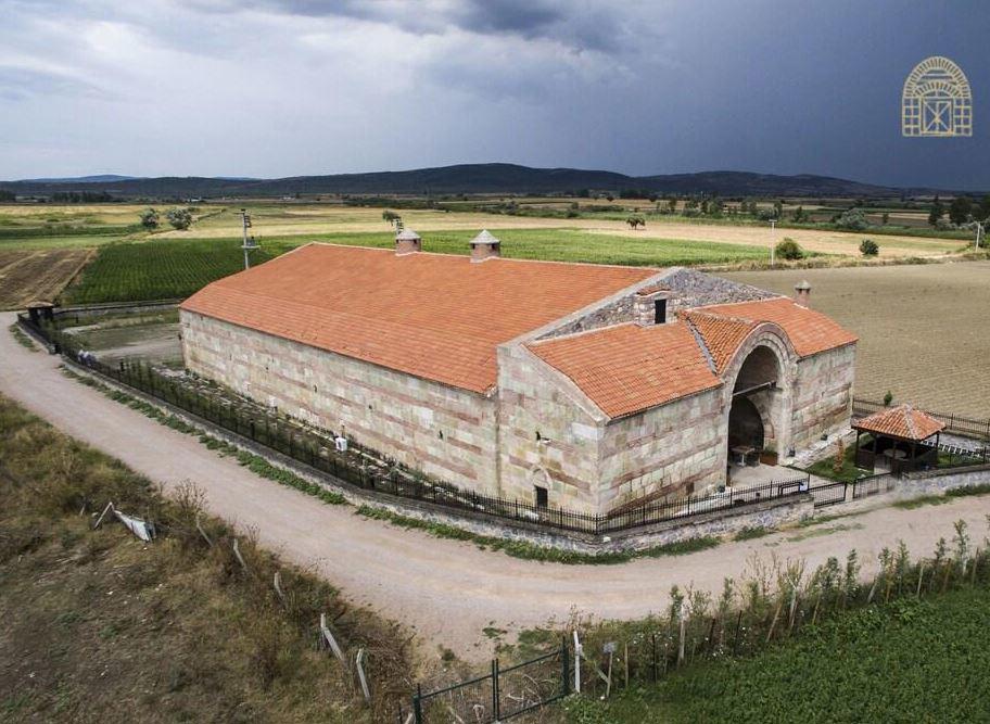 Issiz Han Tarihi Butik Otel