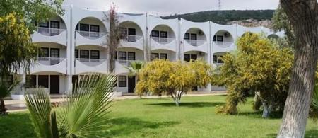 Intermot Bogsak Motel