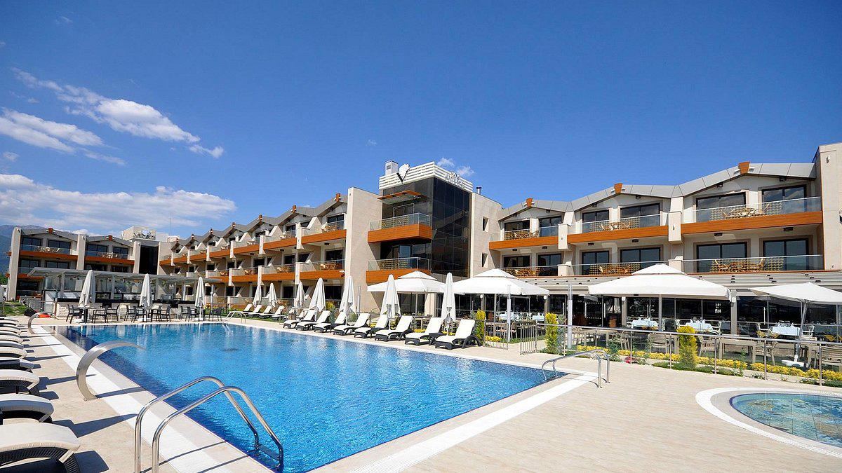 Venüs Thermal Boutique Hotel & Suites & Spa Wellness