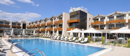 Venüs Thermal Boutique Hotel & Suites & Spa Wellness