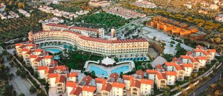Hattuşa Vacation Thermal Club Kazdağları