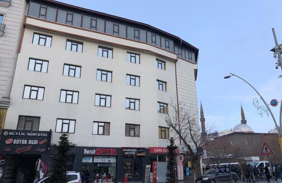 Büyük Ağrı Hotel