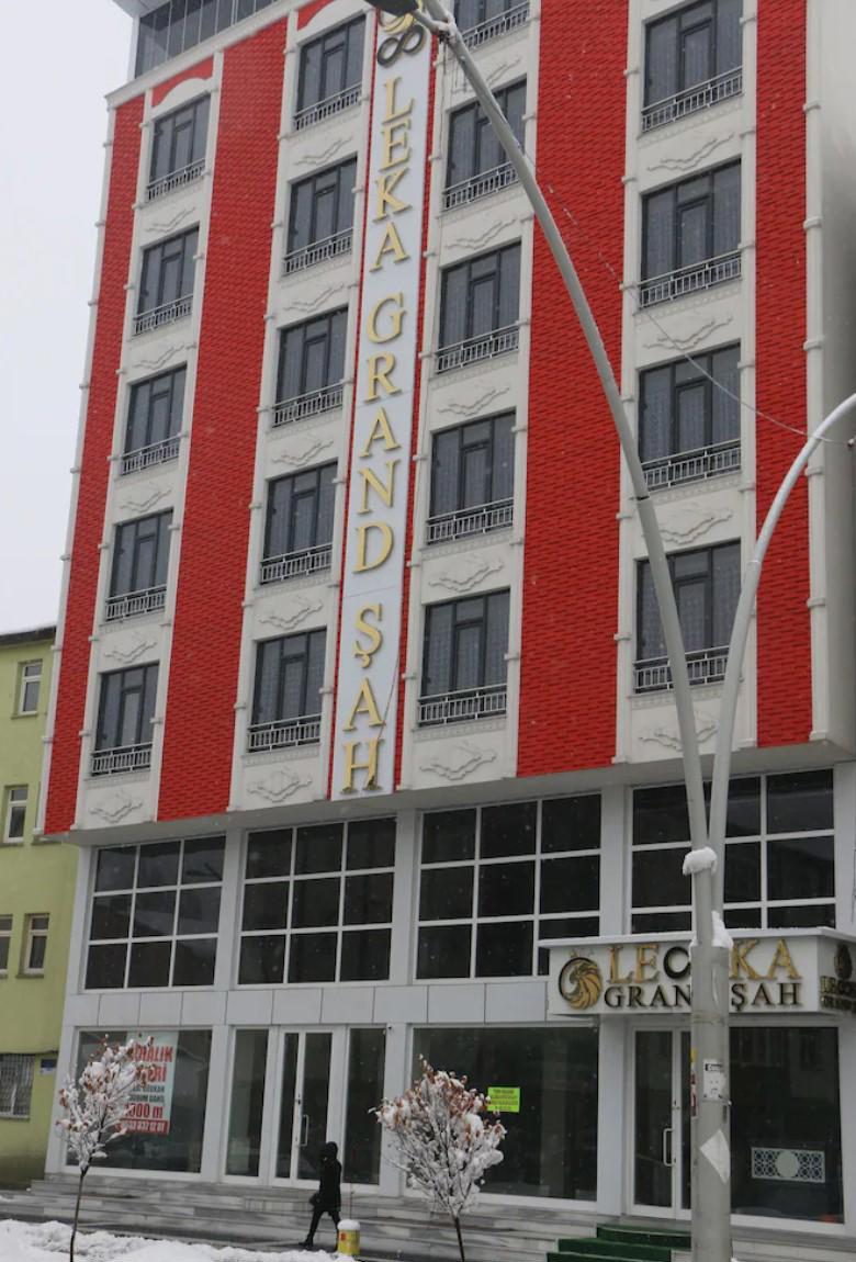 Leka Grand Şah Otel