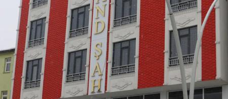 Leka Grand Şah Otel