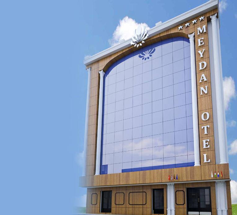 The Meydan Hotel Kelkit
