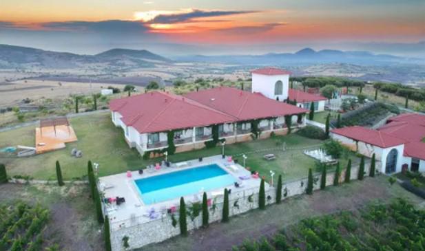 Villa Estet Bağ Oteli