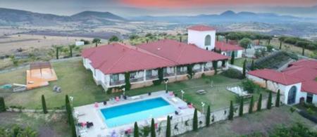 Villa Estet Bağ Oteli