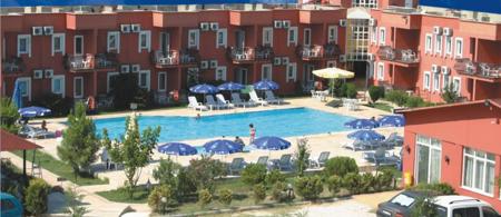 Şamdan Otel