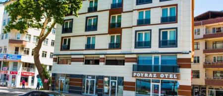Akçakoca Poyraz Otel