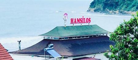 Hamsilos Restaurant & Pansiyon