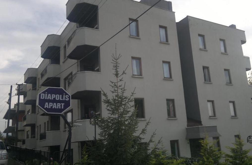 Diapolis Apart Pension