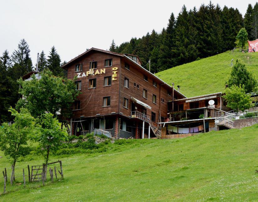 Zafran Otel