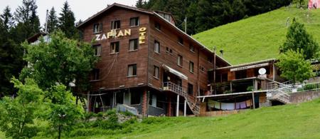 Zafran Otel