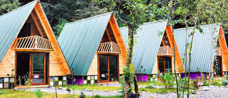 Tanura Bungalows