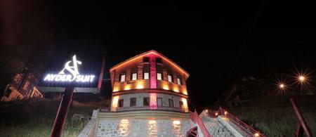 Ayder View Suitapart Otel