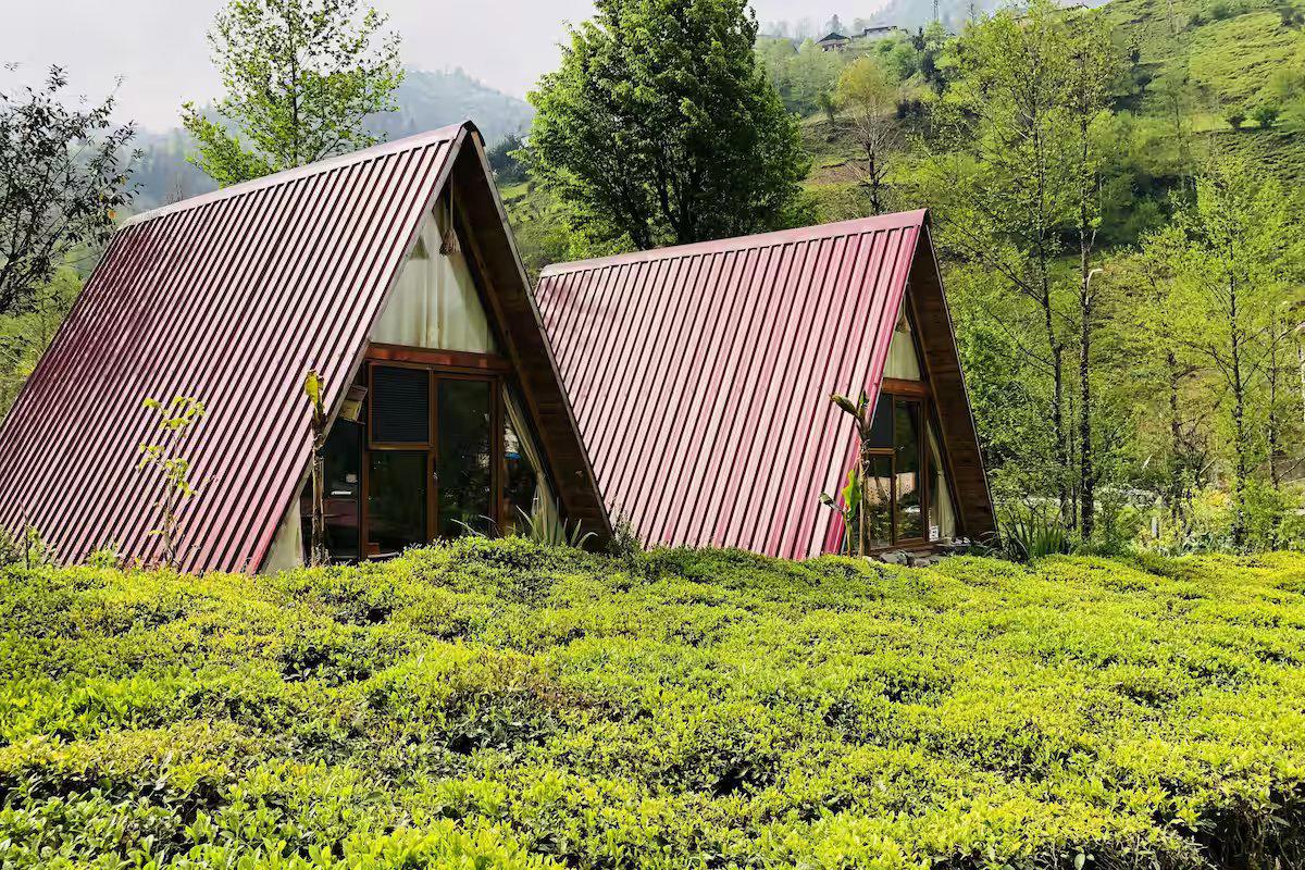 Tabiat Bungalows Otel