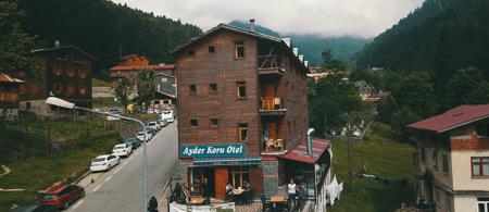 Ayder Koru Hotel