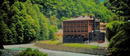 Yamantürk Ögretmenevi