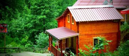 Ayder Bulut Dağ Evi