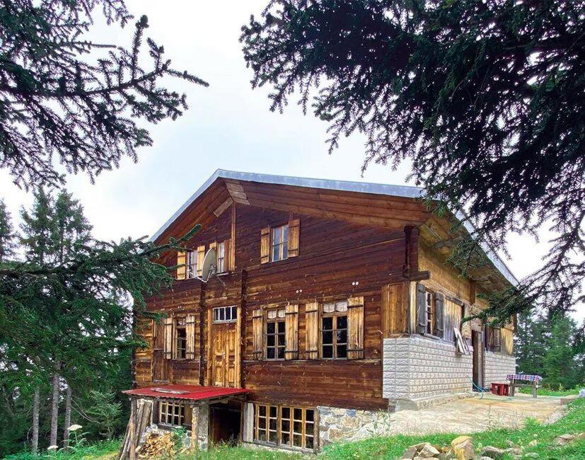Demircioğlu Pokut Dağ Evi