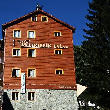 Meleklerin Evi Apart