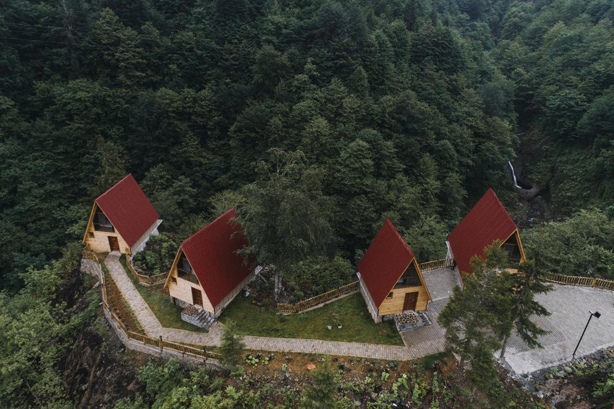 Bungalove Tatil Köyü