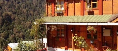 Livik Dağ Evi