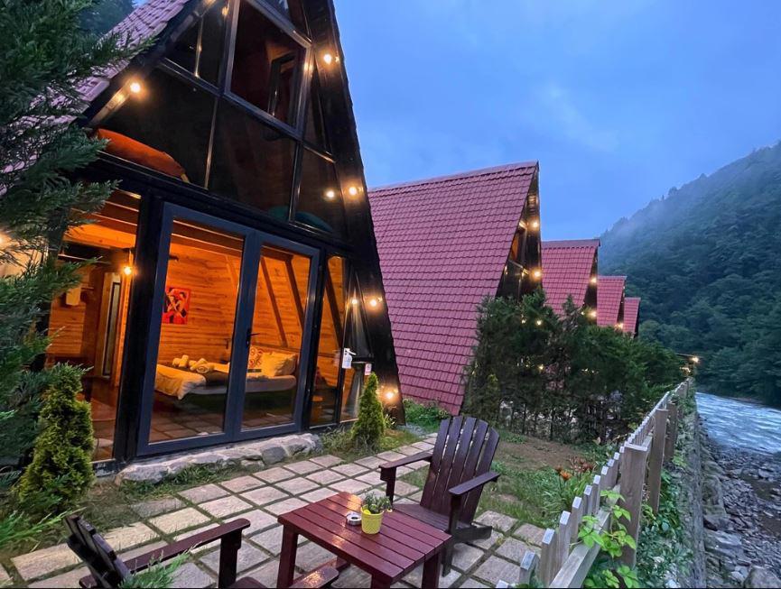 Dream River Exclusive Bungalow