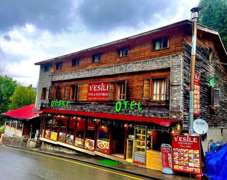 Vesile Otel