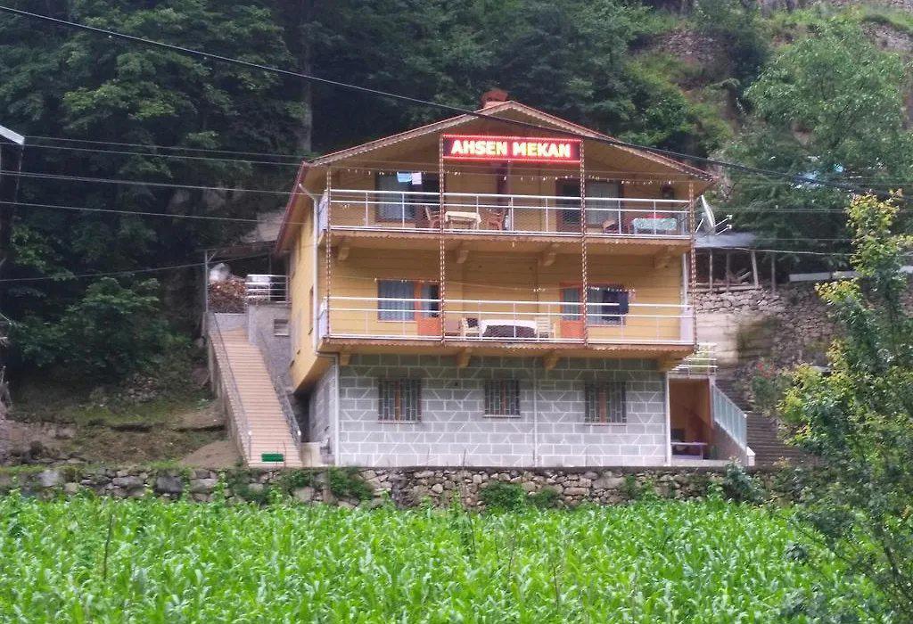 Ahsen Mekan Apart