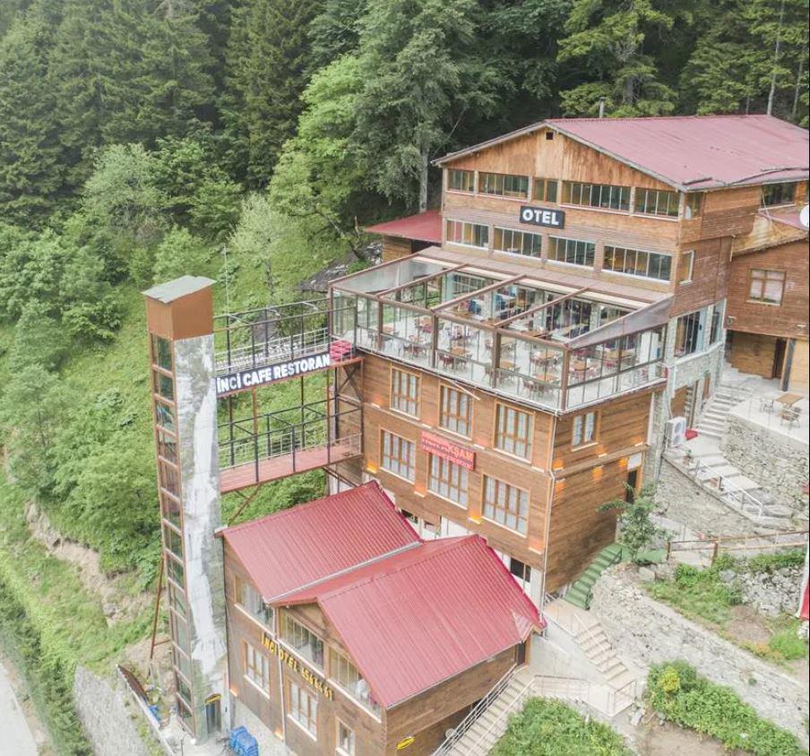 Uzungöl Inci Otel