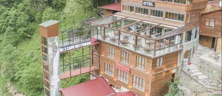 Uzungöl Inci Otel