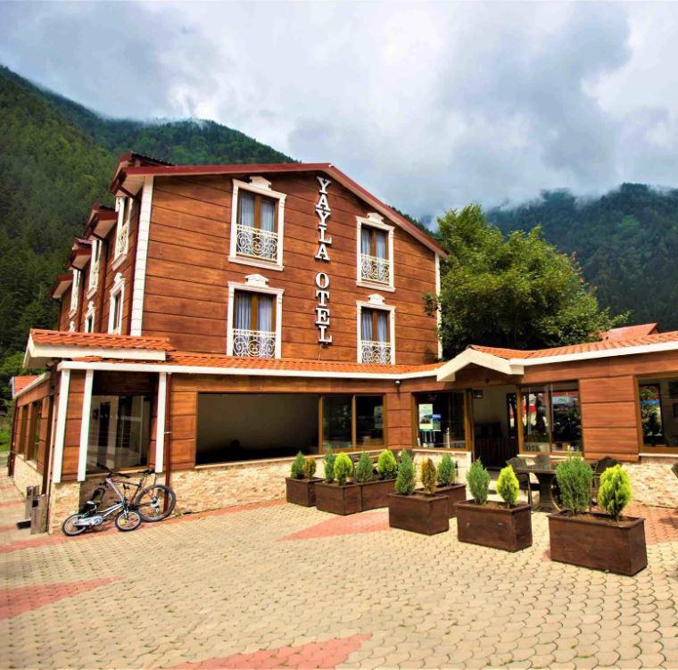 Yayla Apart Otel