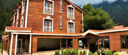 Yayla Apart Otel
