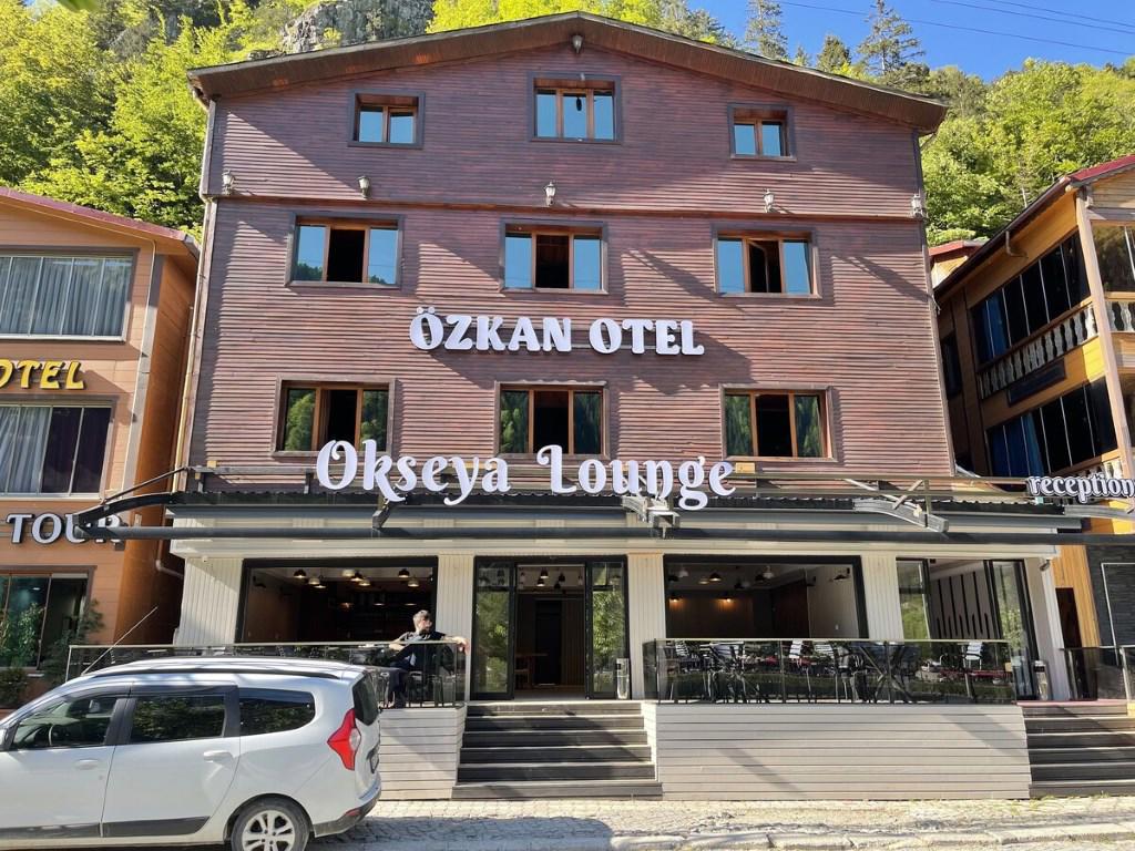 Özkan Otel Uzungöl