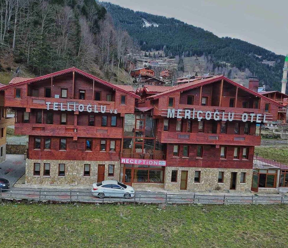 Tellioglu & Mericoglu Suite Hotel