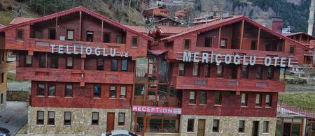 Tellioglu & Mericoglu Suite Hotel