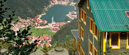 Yeşil Köşk Otel