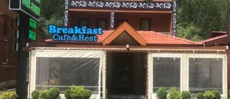 Ecrin Hotel Uzungol